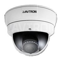 AM-H546-VMR1 IR DOME CAMERA AVTRON