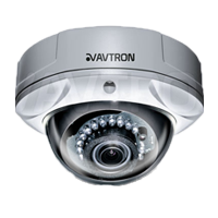 AM-H6065-VMR1 IR DOME CAMERA AVTRON