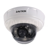 AM-S696-VMR1 IR DOME CAMERA AVTRON