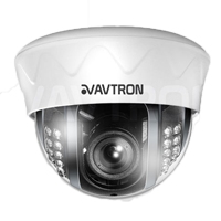 AM-W546-VMR1 IR DOME CAMERA AVTRON