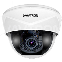 AM-W606-VMR1 IR DOME CAMERA AVTRON