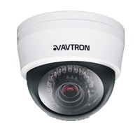 AM-W606-VMR IR VARIFOCAL CAMERA AVTRON