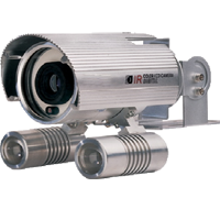 BE-6420-N IR CAMERAS BLUE EYE