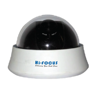 HC-DS30MVA 600-TVL with OSD HDIS HI-FOCUS