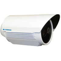 HC-TS24A3 IR BULLET CAMERA HI-FOCUS