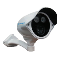 HC-TS24A8 IR BULLET CAMERA HI-FOCUS