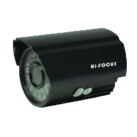 HC-TS24N2 IR BULLET CAMERA HI-FOCUS