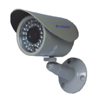 HF-210L3 IR BULLET CAMERA HI-FOCUS