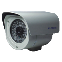 HF-L6 IR BULLET CAMERA HI-FOCUS