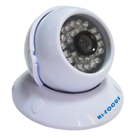 HC-DM30N2 IR DOME CAMERA HI-FOCUS