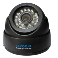 HC-DS24N2 IR DOME CAMERA HI-FOCUS