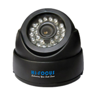 HC-DS27MN2 IR DOME CAMERA HI-FOCUS