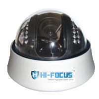 HM-DM30VFL3 IR DOME CAMERA HI-FOCUS