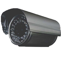 S-1002A 420_TVL IR BULLET CAMERA MX