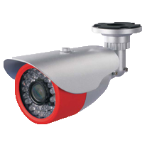 S-1804V-F 480_TVL IR BULLET CAMERA  MX