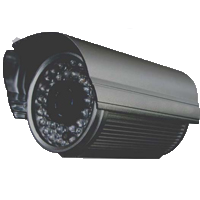 S-1006 650_TVL IR BULLET CAMERA  MX