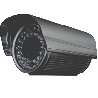 S-1306 650_TVL IR BULLET CAMERA  MX