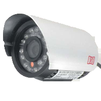 S-706 650_TVL IR BULLET CAMERA  MX