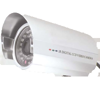 S-906 650_TVL IR BULLET CAMERA  MX