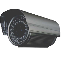 S-1307 750_TVL IR BULLET CAMERA  MX