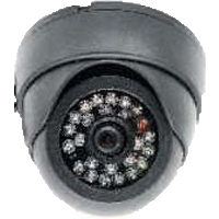 S-202-W-OSD IR Camera MX