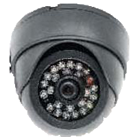 S-304-OSD IR OSD CAMERA  MX