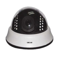 UC-412SJ IR Dome Cameras UNICAM SYSTEM