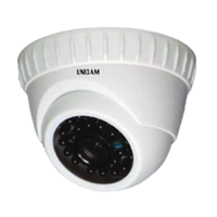 UC-433-SY IR Dome Cameras UNICAM SYSTEM