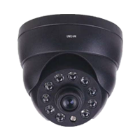 UC-HLS048C-SB IR Dome Cameras UNICAM SYSTEM