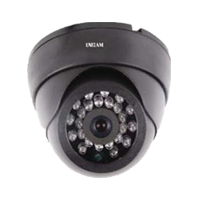 UC-IR24Q IR Dome Cameras UNICAM SYSTEM