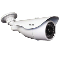 UC-136SP-26 OUTDOOR BULLET IR Cameras UNICAM SYSTEM