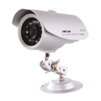 UC-2180AS42Q-26 OUTDOOR BULLET IR Cameras UNICAM SYSTEM