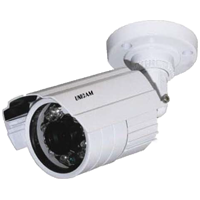 UC-SQSO48C-BJ-24 OUTDOOR BULLET IR Cameras UNICAM SYSTEM