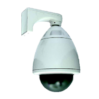 BE-1805-SD PTZ Camera BLUE EYE