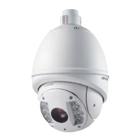 DS-2AF1-713-715-B PTZ Camera HIKVISION