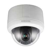 SCP-2120 PTZ camera Samsung