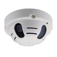 Smoke-Detector-Hidden-Camera Spy-Hidden Cameras