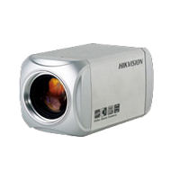 DS-2CZ292P Zoom_Camera Hikvision