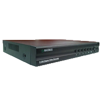 MD041-K DVR Maximus