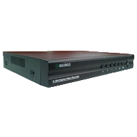 MD044-K DVR Maximus