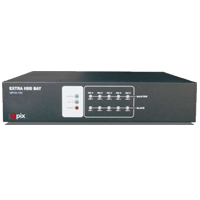 QPHD-10U DVR QPIX