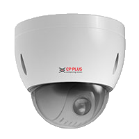 CP-UVP-1213T HDCVI PTZ Camera CP-PLUS