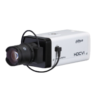 DH-HAC-HF3101 HDCVI BOX CAMERA DAHUA