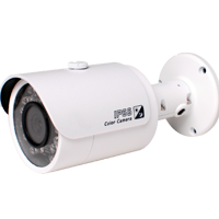 DH-HAC-HFW2100S HDCVI IR BULLET CAMERA DAHUA