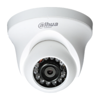 DH-HAC-HDW1100C HDCVI IR MINI DOME CAMERA DAHUA