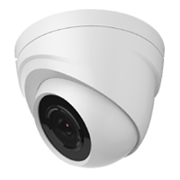 DH-HAC-HDW1100R HDCVI IR MINI DOME CAMERA DAHUA