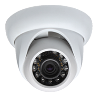 DH-HAC-HDW1100S HDCVI IR MINI DOME CAMERA DAHUA