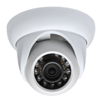 DH-HAC-HDW2100S HDCVI IR MINI DOME CAMERA DAHUA