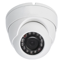 DH-HAC-HDW2200M HDCVI IR MINI DOME CAMERA DAHUA