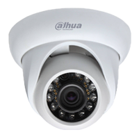 DH-HAC-HDW2200S HDCVI IR MINI DOME CAMERA DAHUA